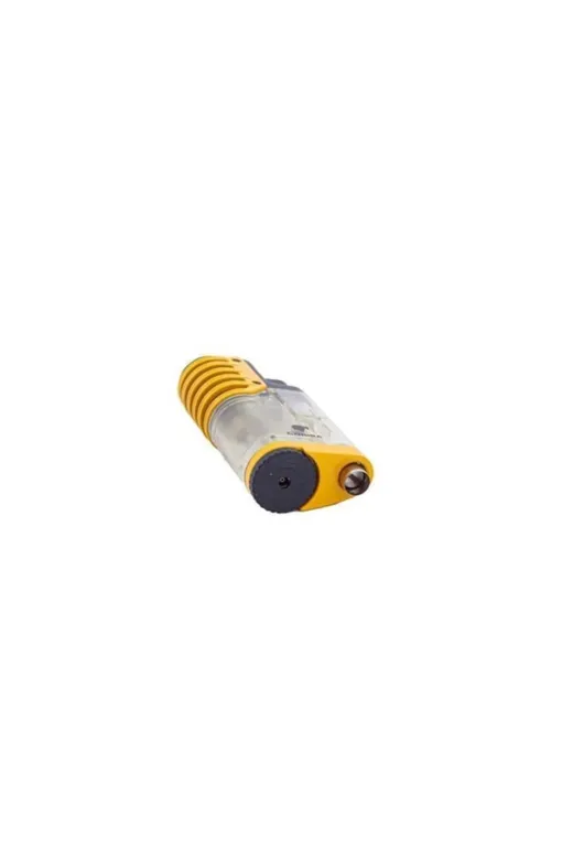 Cantayurdu CM00499S Torchlu Pürmüz Kamp Ve Puro Çakmağı Sarı