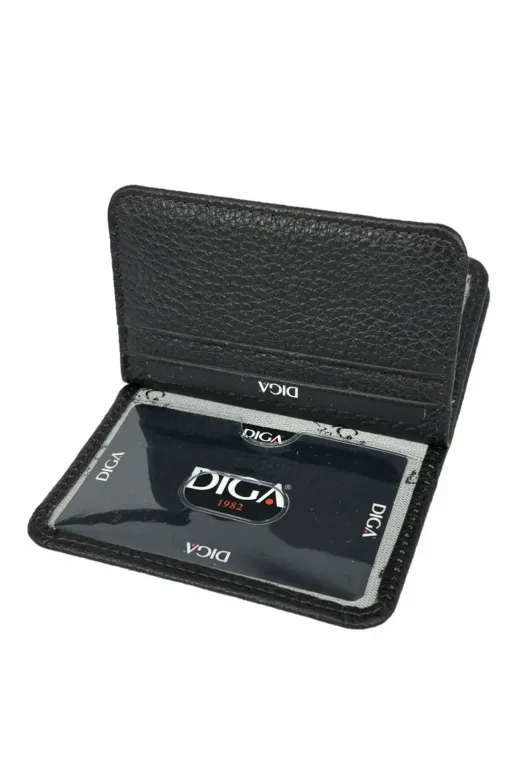 Cantayurdu Dga1169K Diga 1169 Hakiki Deri Minimal Kartlık Kahve