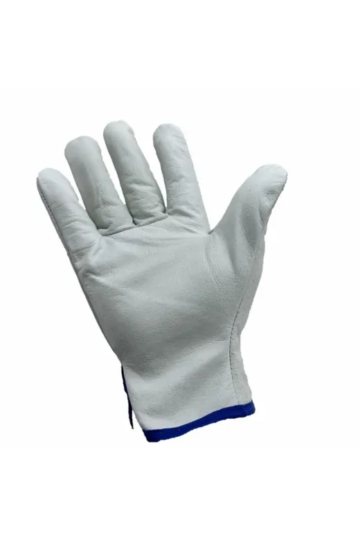 Cantayurdu Glove118 Hakiki L-Xl Deri Sürücü Koruyucu Eldiven İş Eldiveni