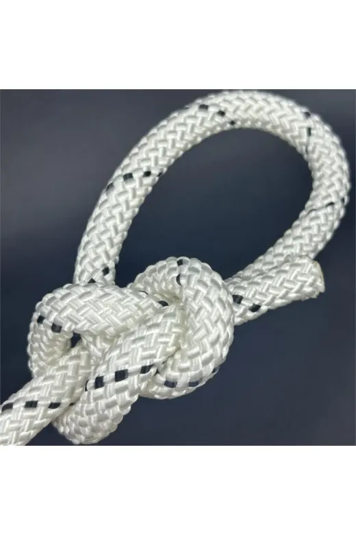 Cantayurdu Orca10MM200 Orca 10Mm 200 Metre İnşaat Gemici İş Güvenliği Çapa İpi İskota Halat