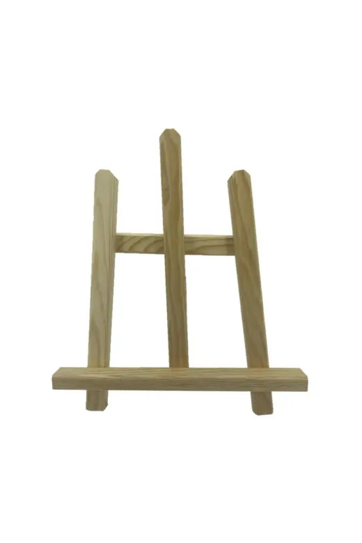 Cantayurdu Sov112 Mini Boy Ahşap Masaüstü Stand Şovale 34 Cm