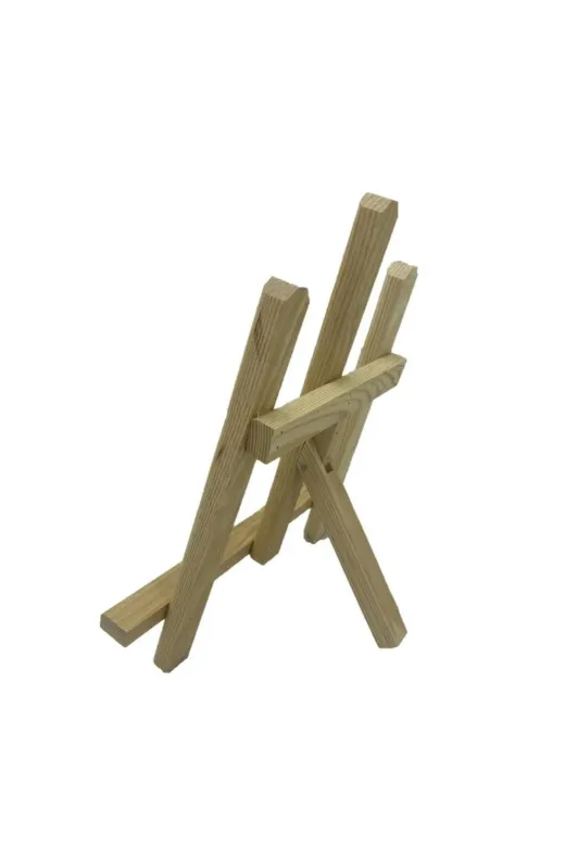 Cantayurdu Sov112 Mini Boy Ahşap Masaüstü Stand Şovale 34 Cm