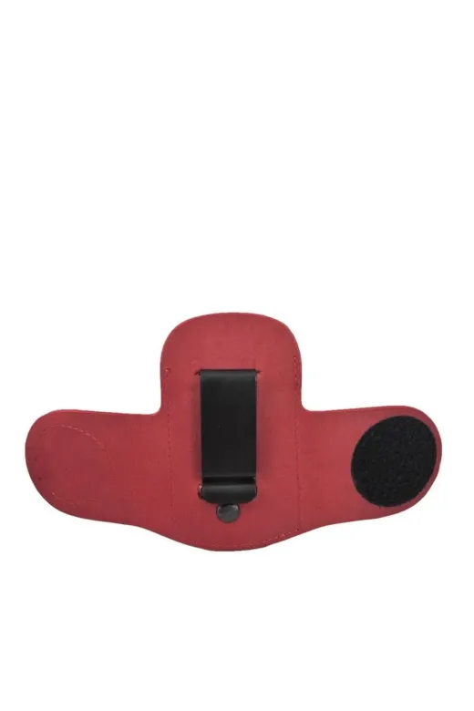 Cantayurdu Ste111 Hakiki Deri Stetoskop Tutucu Organizer Holder Kırmızı