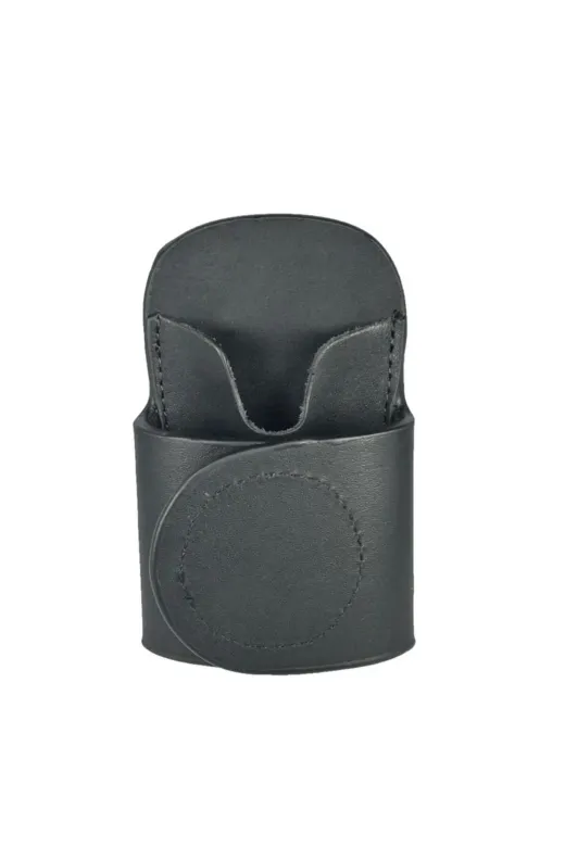 Cantayurdu Ste112 Hakiki Deri Stetoskop Tutucu Organizer Holder Siyah