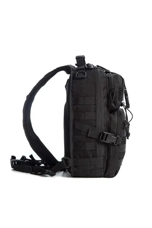 Cantayurdu Tak210 Taktikal Tk1002 Bodybag 20 Lt Çapraz Askılı Çanta Siyah