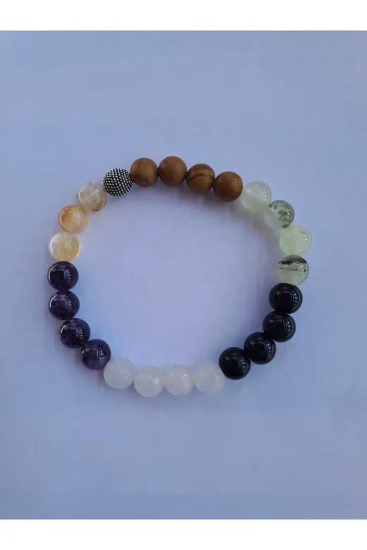 cardies aslan1 Aslan Burcu Unisex Doğaltaş Bileklik