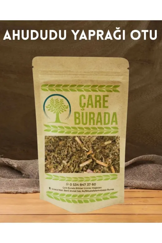 Çare Burada ahududu50 Ahududu Yaprağı 50Gr