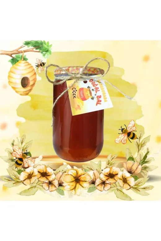 Çare Burada antbalcar Antalya Bölgesi Doğal Çiçek Balı 850 Gr
