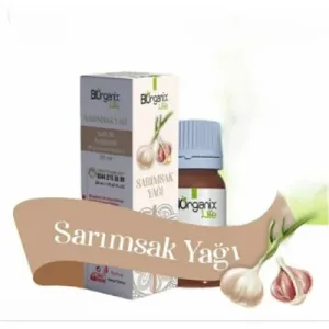 Çare Burada Bıorganix Life Sarımsak Yağı 20ml