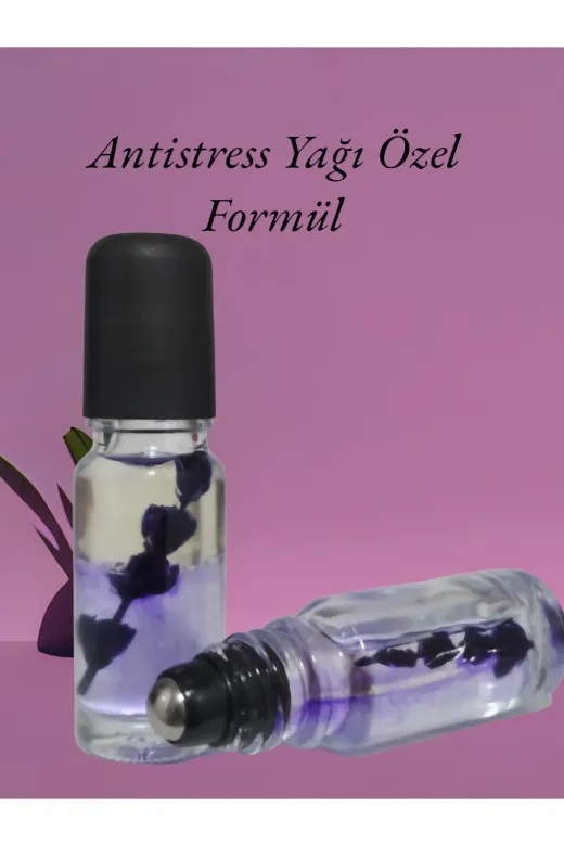 Çare Burada bklstrss Antistress Yağı Günlük Yardımcınız