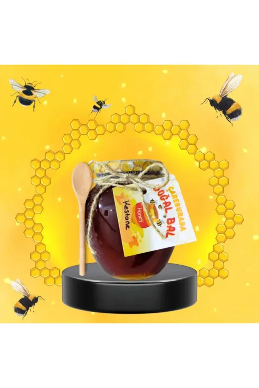 Çare Burada carebalkas Kestane Balı 450 Gr Kastamonu Bölgesi