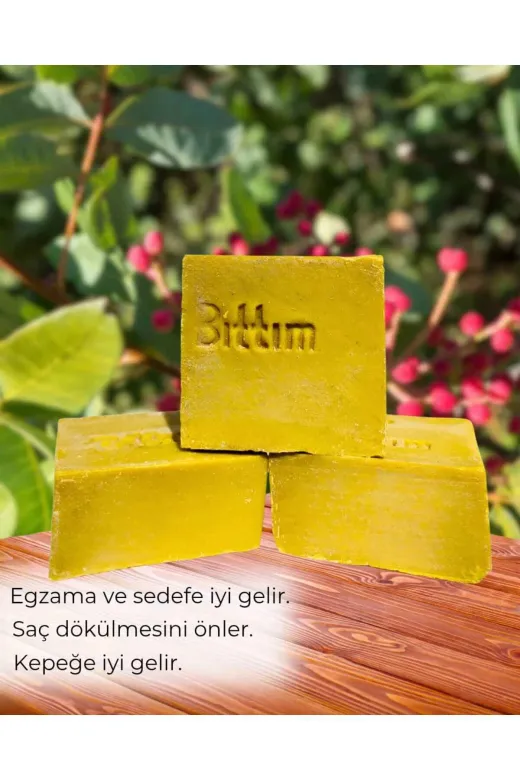 Çare Burada carebıt3 Bıttım Sabunu Doğal El Yapımı 3 Adet