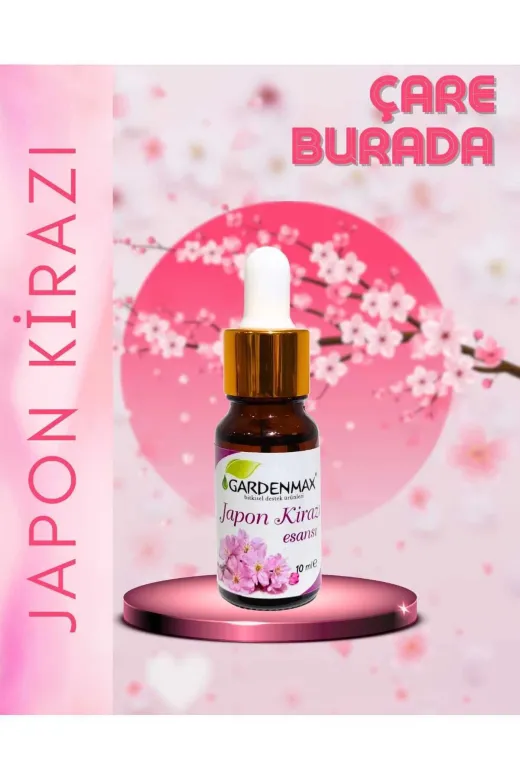 Çare Burada carejaoo Japon Kirazı Kokusu 10 Ml