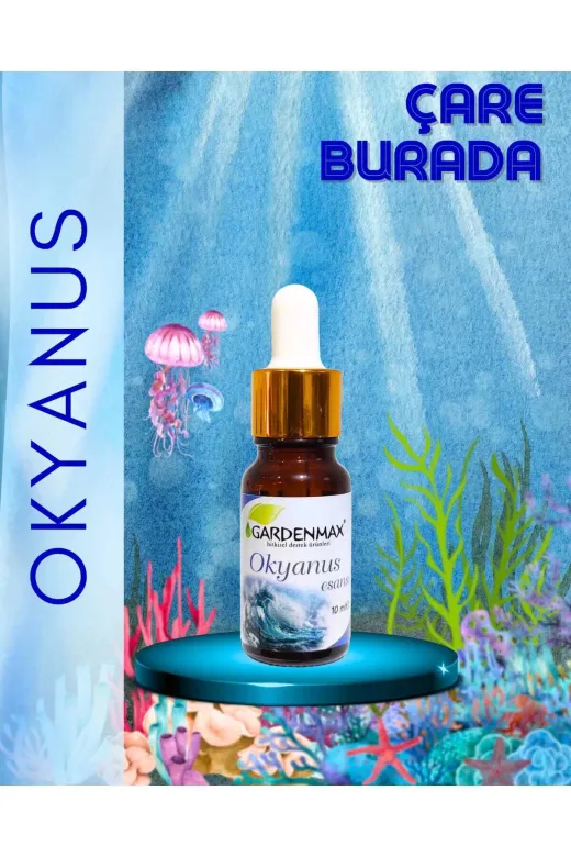 Çare Burada careokuanu Okyanus Kokusu 10 Ml