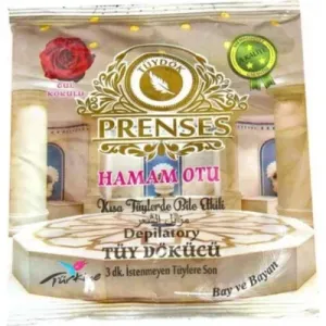 Çare Burada Gül Kokulu Tüy Dökücü Hamam Otu Tozu 200gr X 10 Adet