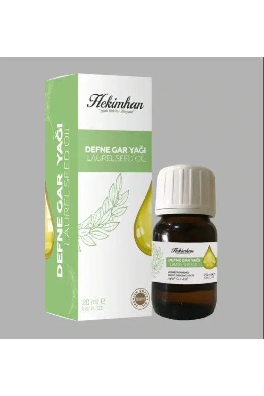 Çare Burada P4140S2206 Hekimhan - Defne Gar Yağı 20 Ml