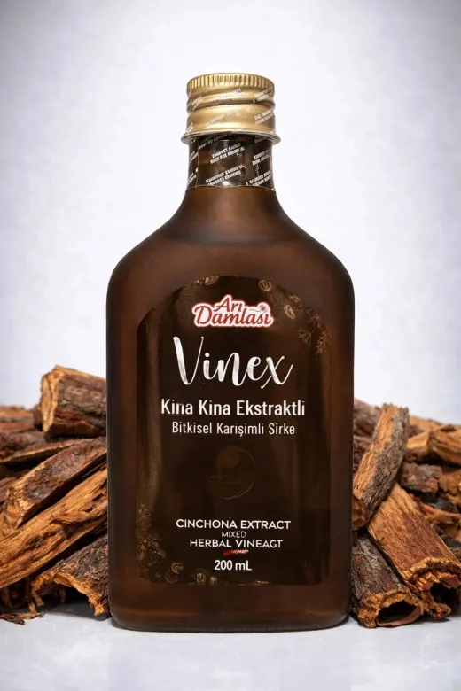Çare Burada P5614S3729 Çareburada Kına Kına Ekstraktlı Sirke 200 Ml
