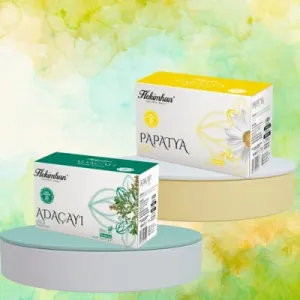 Çare Burada Papatya Çayı 20'li + Adaçayı 20'li