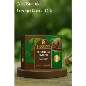 Çare Burada - Salyangoz Sabunu 100 Gr