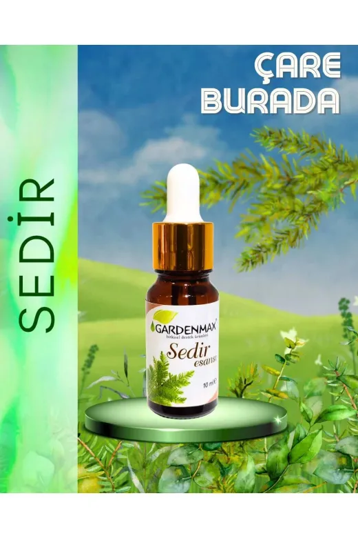 Çare Burada sedir 10 Sedir Kokusu 10 Ml