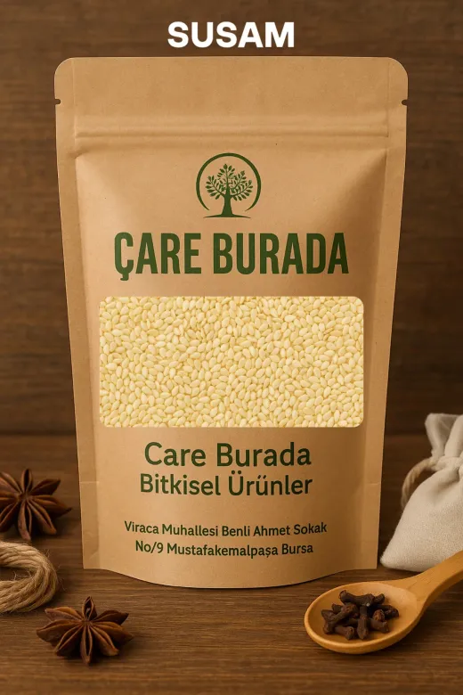 Çare Burada Susam 100 Gr