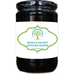 Çare Burda Bomba Bal Polen Propolis Arı Sütü