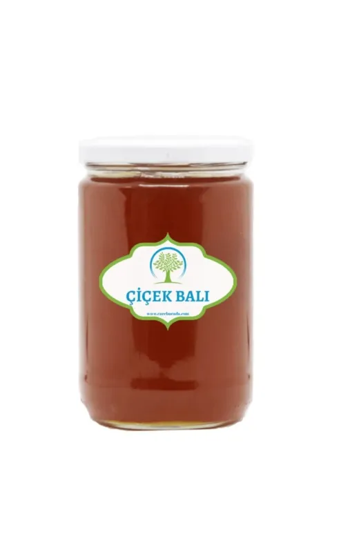 CARE ÇBDÇB Doğal Çiçek Balı (860 Gr)