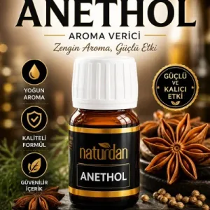 ÇareBurada ANETHOL Aroma Verici Yoğun Formül18 ml