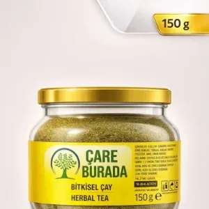 ÇareBurada Bitkisel Çay 150 g | Formunu Korumaya Destek Bitkisel Çay