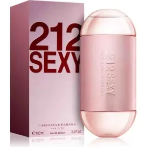 Carolina Herrera 212 Sexy Edp 100 ml