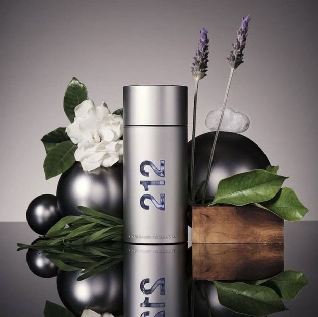 Carolina Herrera güngörenm20 212 Men Nyc Edt 100 Ml