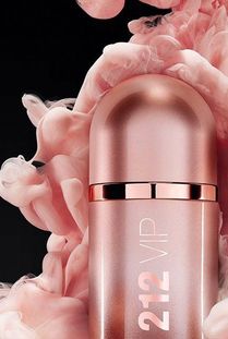 Carolina Herrera güngörenw427 212 Vip Rose Edp 80Ml