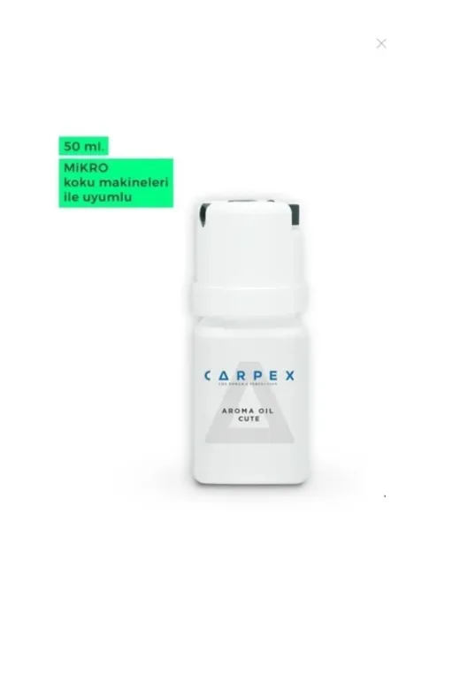 Carpex Aroma Oil Cute 50 Ml