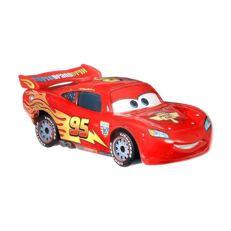 Cars fghgf400ççşö 3 Tekli Karakter Araçlar