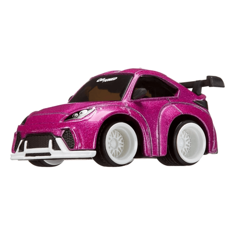 CarTuned JDM Seri 2 2022 Toyota GR86 - Mor Araba