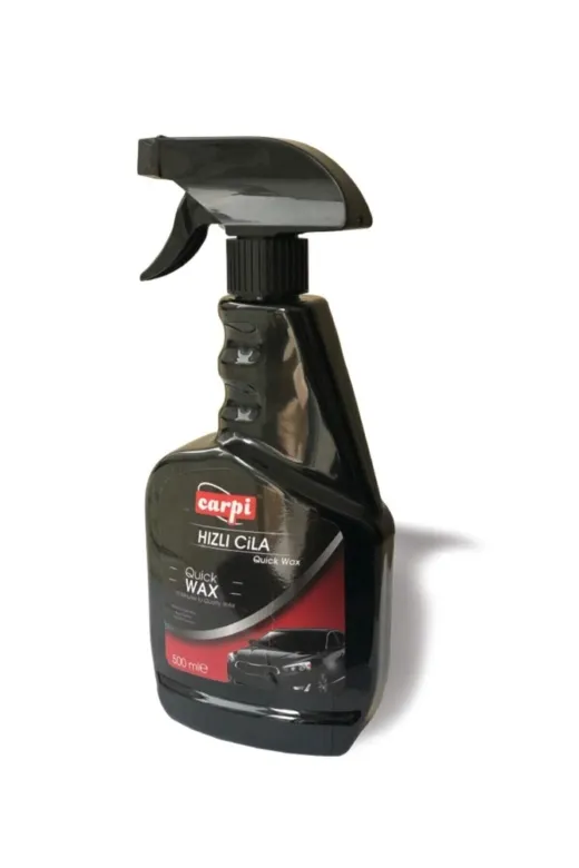 Carub HUMBAK0005 Hızlı Cila Mükemmel Parlaklık Cila 500 Ml