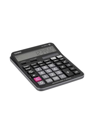 Casio Dj-120D Plus 12 Haneli Masaüstü Hesap Makinesi