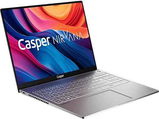 Casper 1245264 S100.1362-Df00A-G-F/core I7-13620H/32 Gb Ram/1 Tb Ssd/16"/w11 Laptop