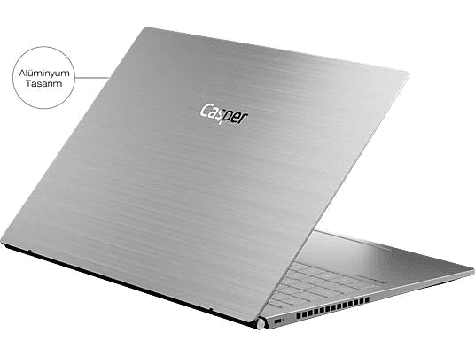 Casper 1245264 S100.1362-Df00A-G-F/core I7-13620H/32 Gb Ram/1 Tb Ssd/16"/w11 Laptop