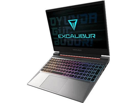 Casper 1245369 G870.1362-Bfa0A-B / Intel Core I7 13620H/ 16 Gb Ram/ 1 Tb Ssd/rtx4050/ 15.6"/ W11 Gaming Laptop