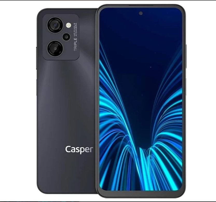 Casper VIA M45 128 6 GB Ram (Casper Türkiye Garantili) Siyah