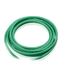 Cat6 UTP Patch Cord LSOH 10m Yeşil