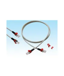 Cat6 UTP Patch Cord LSOH 5m Gri