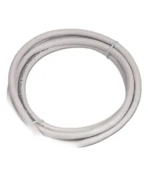 Cat6A S/FTP Patch Cord LSOH 0,5m Beyaz