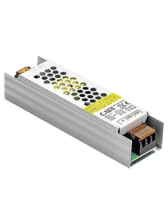 Cata Ct-2574 5 Amper Şerit Led Trafosu 60W Slim Model Hsplinm-6511