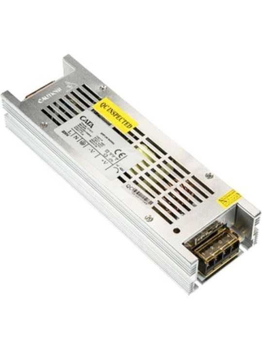 Cata Ct-2577 21 Amper Şerit Led Trafosu 250W Slim Model Ampul