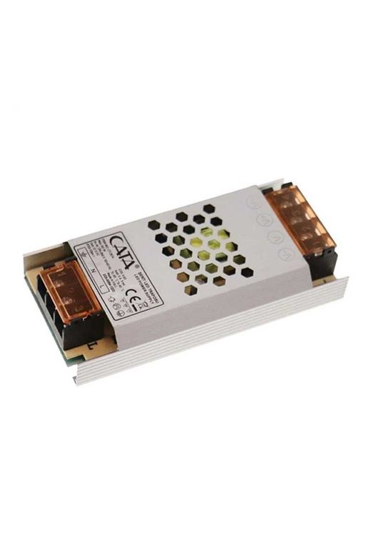 Cata Ct-2674 60W 5 Amper Süper Slim Fransız Şerit Led Trafosu