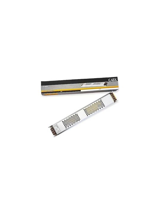 Cata Ct-2678 360W 30 Amper Süper Slim Fansız Şerit Led Trafosu
