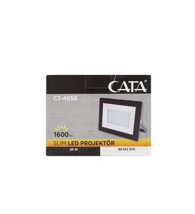 Cata Ct-4656 Projektör(Temperli Soft Cam)