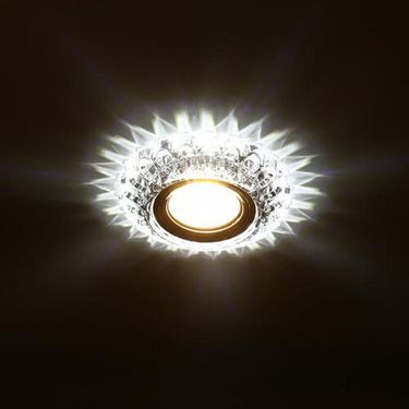 Cata CT-6594 Ct 6594 Sümbül Led Çerçeveli Spot Kasası